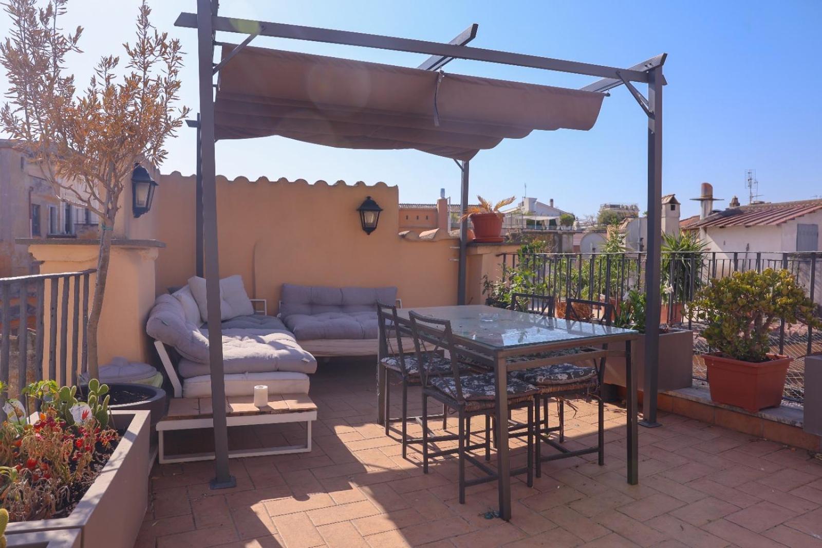 Navona,Campo De Fiori Roof Top House Rome Exterior photo